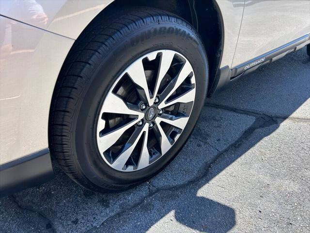 2017 subaru outback 2.5i limited
