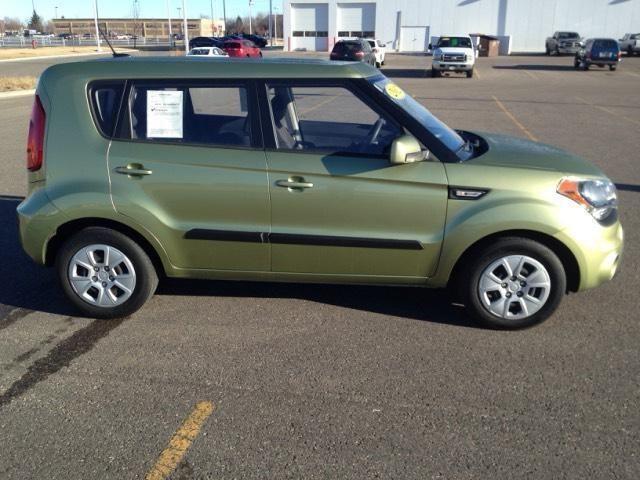 2012 kia soul 4dr hatchback base for sale in grand forks, north dakota
