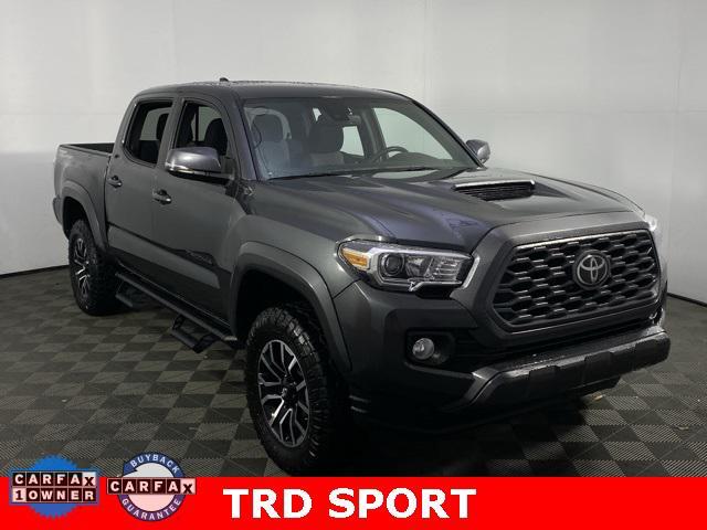 2023 toyota tacoma trd sport