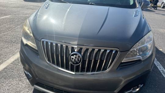 2014 Buick Encore