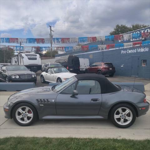 2000 bmw z3 2.3 roadster