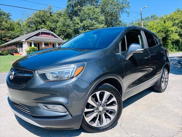 2017 buick encore preferred ii