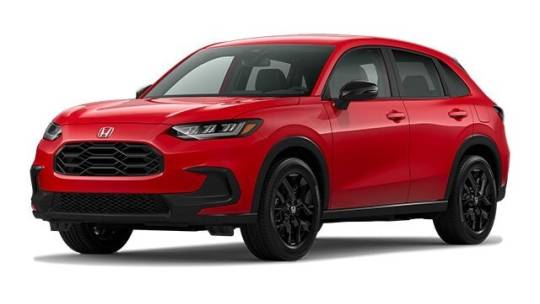 2025 Honda HR-V