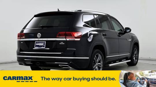 2019 Volkswagen Atlas