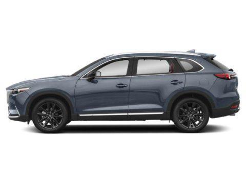 2023 mazda cx-9 carbon edition