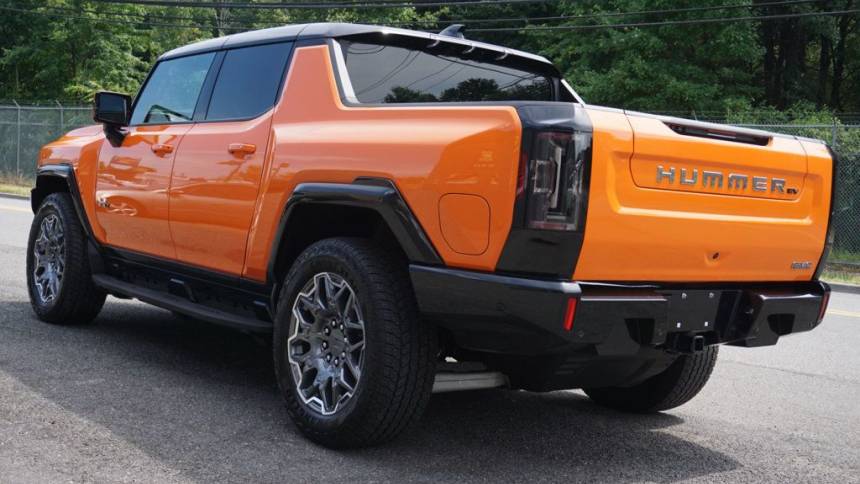 2024 gmc hummer ev 3x