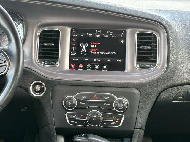 2023 dodge charger sxt