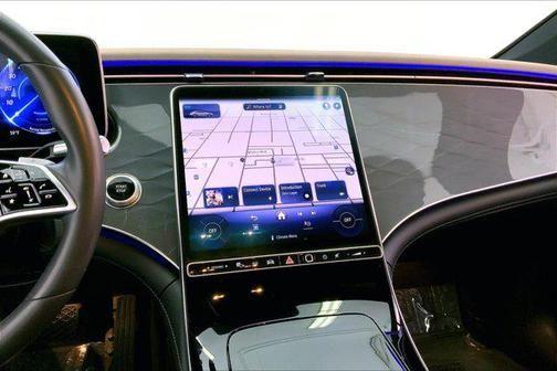 2023 mercedes-benz eqs 450+