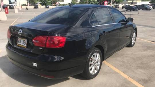 2014 volkswagen jetta se pzev