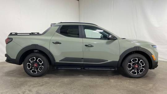 new 2024 hyundai santa cruz xrt awd