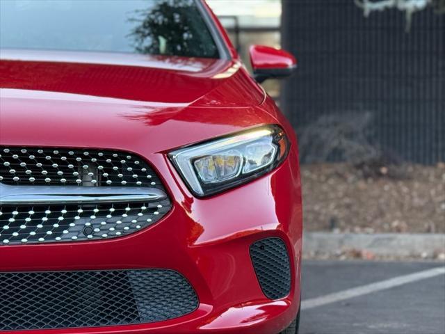 2020 mercedes-benz a-class 4matic