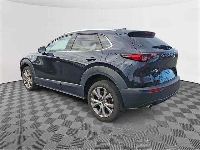 2021 mazda cx-30 premium package