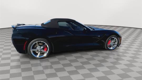 2015 Chevrolet Corvette