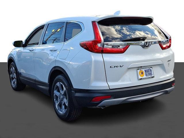2019 honda cr-v ex