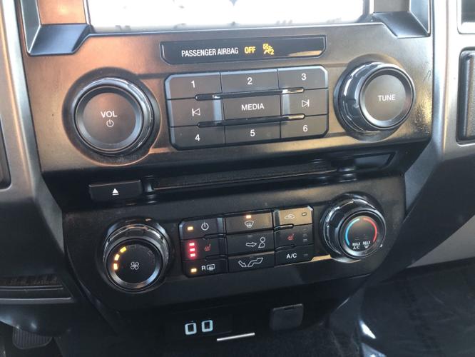 certified 2018 ford f150 xlt greenville, oh 45331 for sale in greenville, ohio