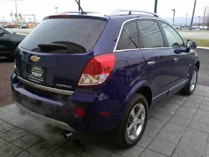 2012 chevrolet captiva sport lt sport utility 4d in mechanicsburg, pa