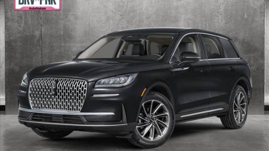 2025 Lincoln Corsair