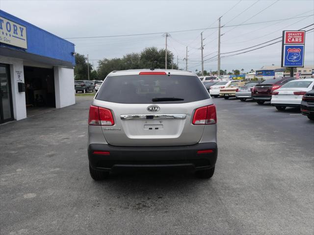 2013 kia sorento lx
