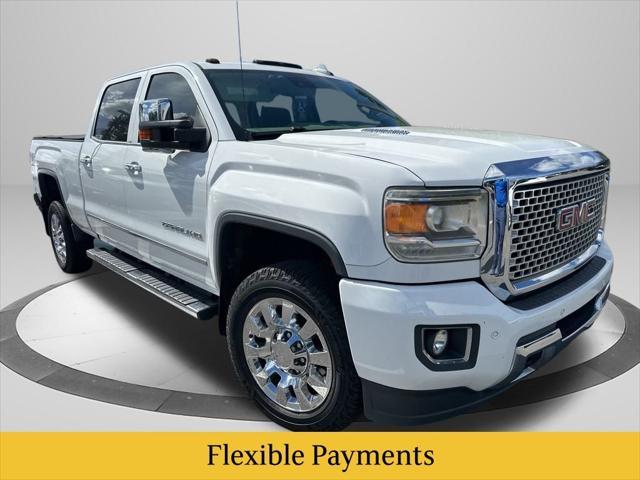 2015 gmc sierra 2500 denali
