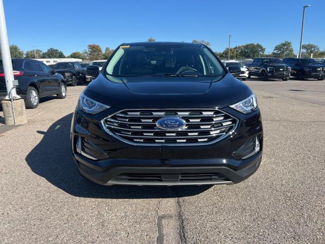 2021 ford edge sel