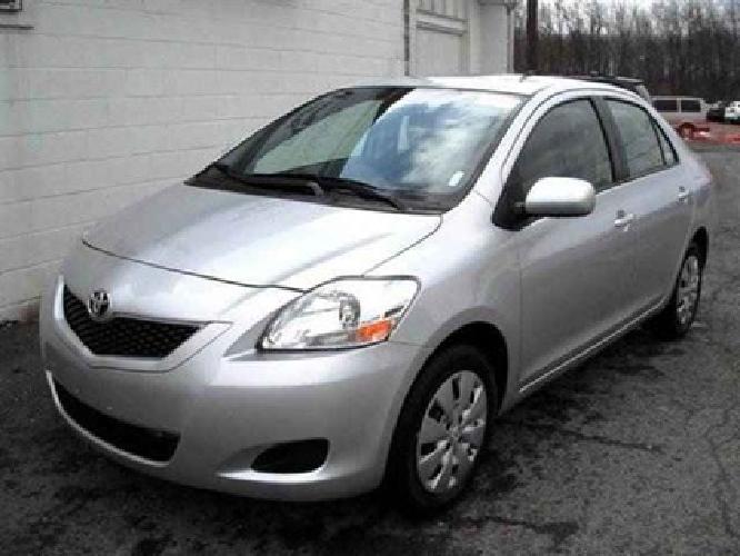 2012 toyota yaris sedan 4d in new rochelle, ny