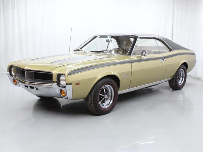 1968 amc javelin in christiansburg, virginia