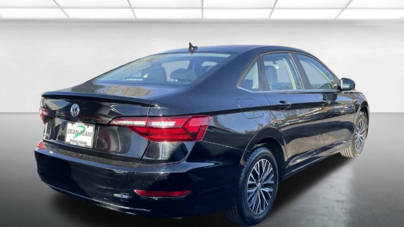 2021 volkswagen jetta s