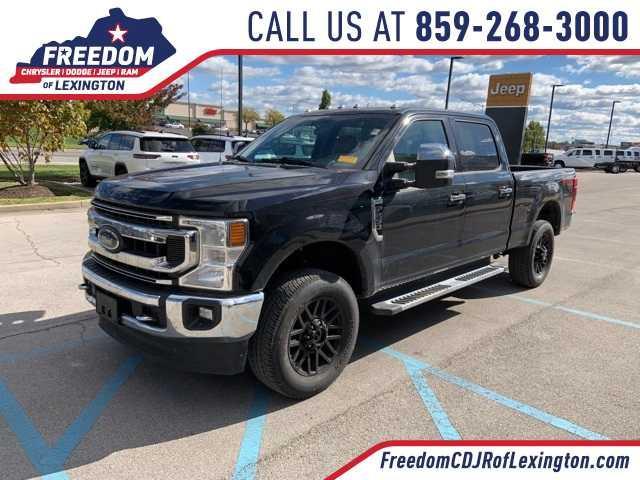 2020 ford f-250 xlt