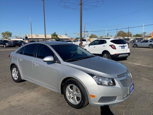 2014 chevrolet cruze 1lt