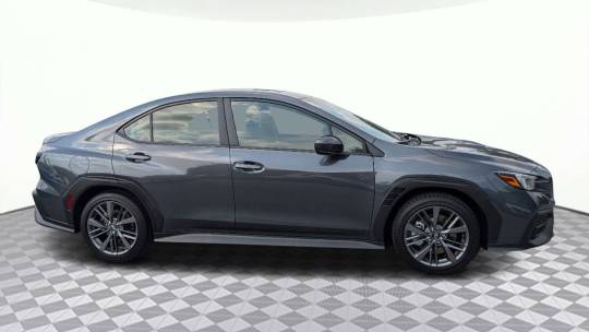 2024 Subaru WRX