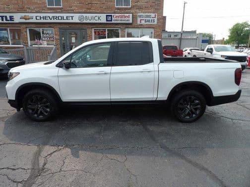 2021 honda ridgeline sport in bryan, ohio