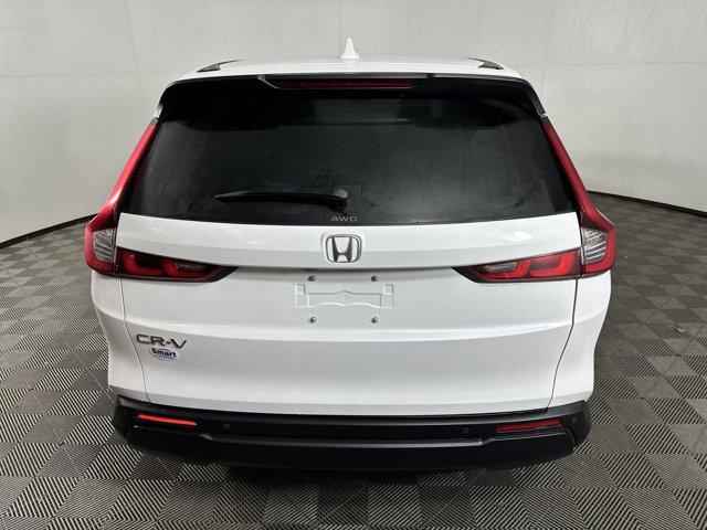 2023 honda cr-v ex-l awd