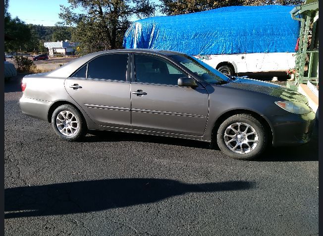 2006 toyota camry le for sale in arizona by owner
