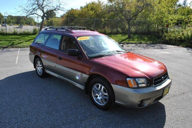 2004 subaru outback for sale in burlington, vermont