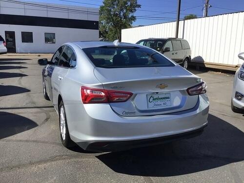 2017 chevrolet malibu