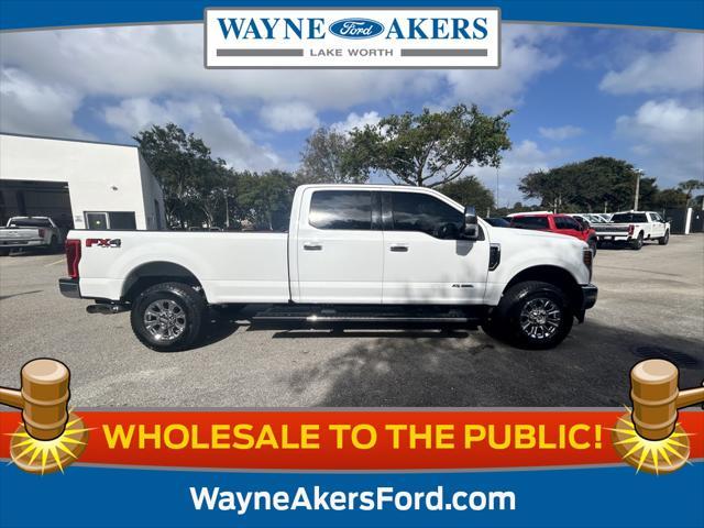 2019 ford f-250 lariat