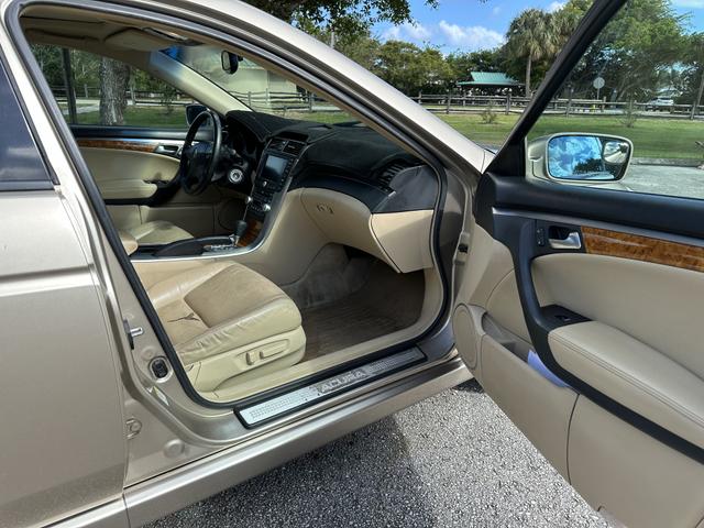 2005 acura tl 3.2