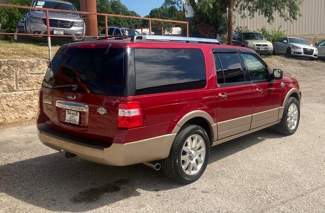2014 ford expedition el king ranch