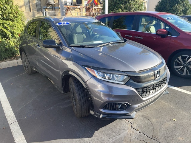 2022 honda hr-v sport