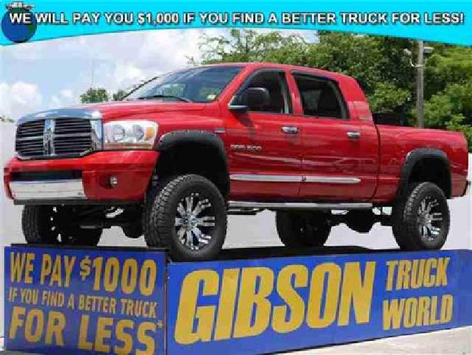 2006 dodge ram 1500 laramie in sanford, fl