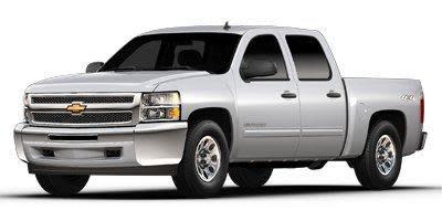 2013 chevrolet silverado 1500 lt 4x4 lt 4dr crew cab 5.8 ft. sb for sale in billings, montana