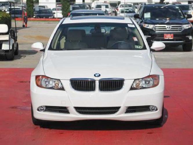 2007 bmw 3 series 328i in spring, tx