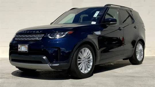 2020 land rover discovery hse