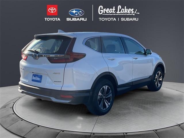 2021 honda cr-v special edition