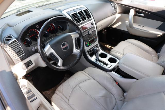 2008 gmc acadia slt-1