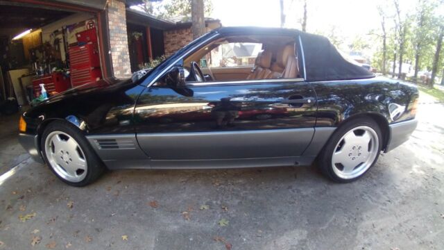 beautiful 300sl-24 valve, very low mileage