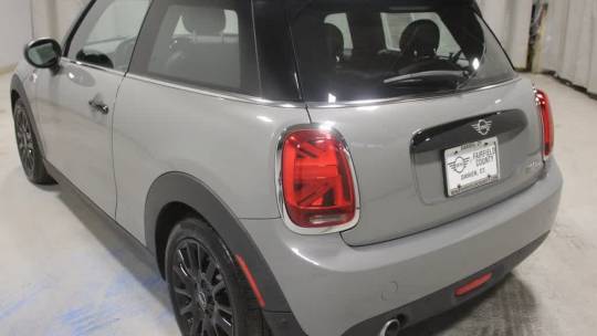 2020 Mini Hardtop
