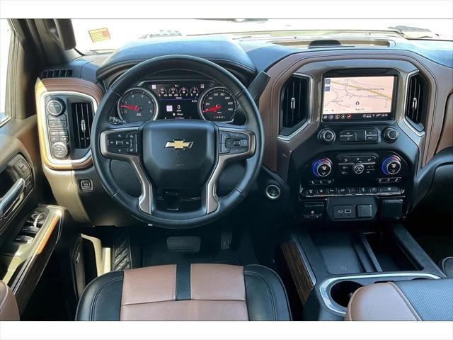 2023 chevrolet silverado 3500 high country