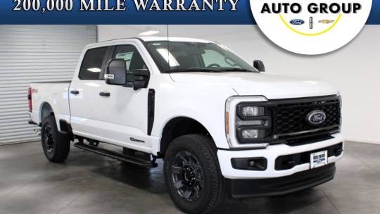 2024 Ford F-250