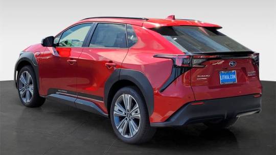 2024 Subaru Solterra